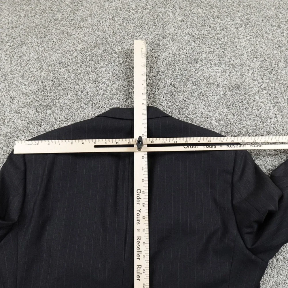 VINTAGE Hart Schaffner Marx Jacket Mens 41 Back Wool Suit Top Blazer Sports Coat